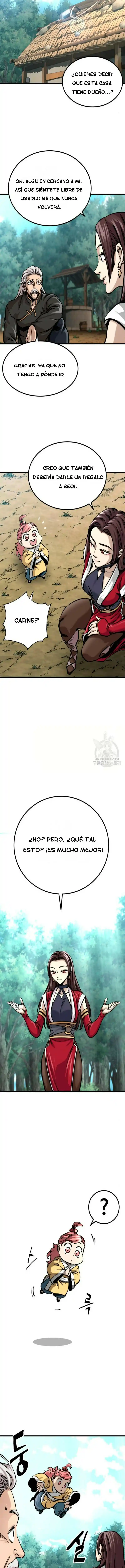 Abuelo Guerrero Y Nieta Suprema - Capítulo 14 - Página 11 - LectorTMOo