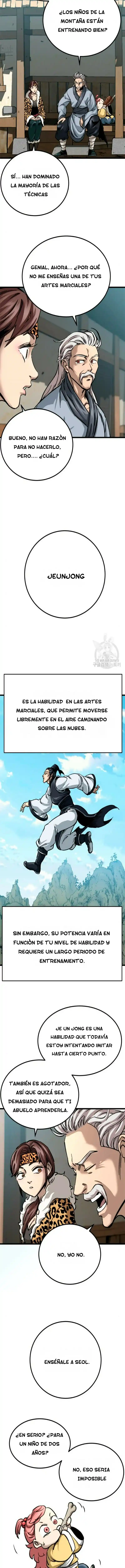 Abuelo Guerrero Y Nieta Suprema - Capítulo 14 - Página 20 - LectorTMOo
