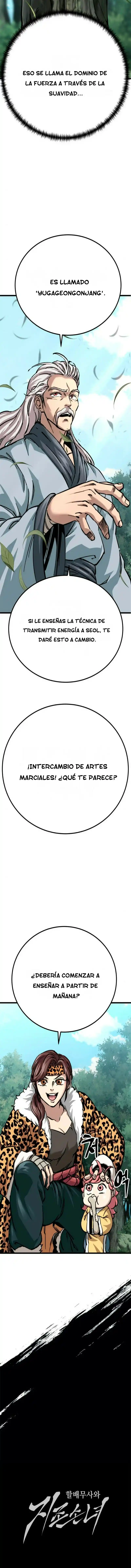 Abuelo Guerrero Y Nieta Suprema - Capítulo 14 - Página 23 - LectorTMOo
