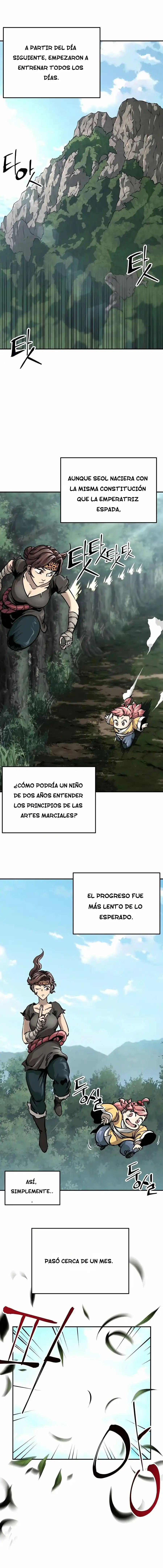 Abuelo Guerrero Y Nieta Suprema - Capítulo 15 - Página 3 - LectorTMOo