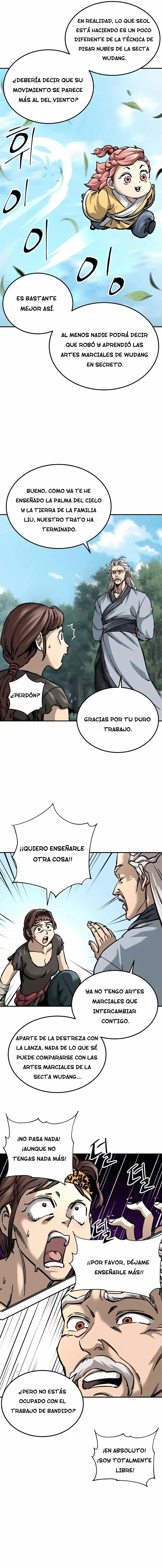 Abuelo Guerrero Y Nieta Suprema - Capítulo 15 - Página 6 - LectorTMOo