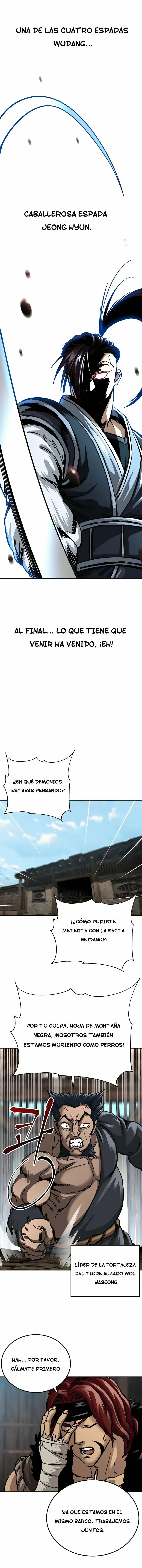 Abuelo Guerrero Y Nieta Suprema - Capítulo 15 - Página 12 - LectorTMOo