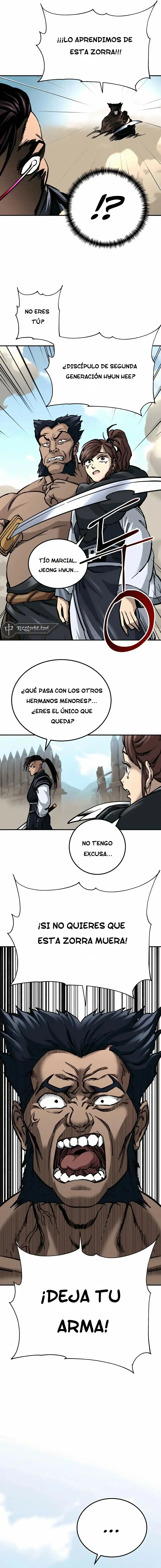 Abuelo Guerrero Y Nieta Suprema - Capítulo 15 - Página 16 - LectorTMOo