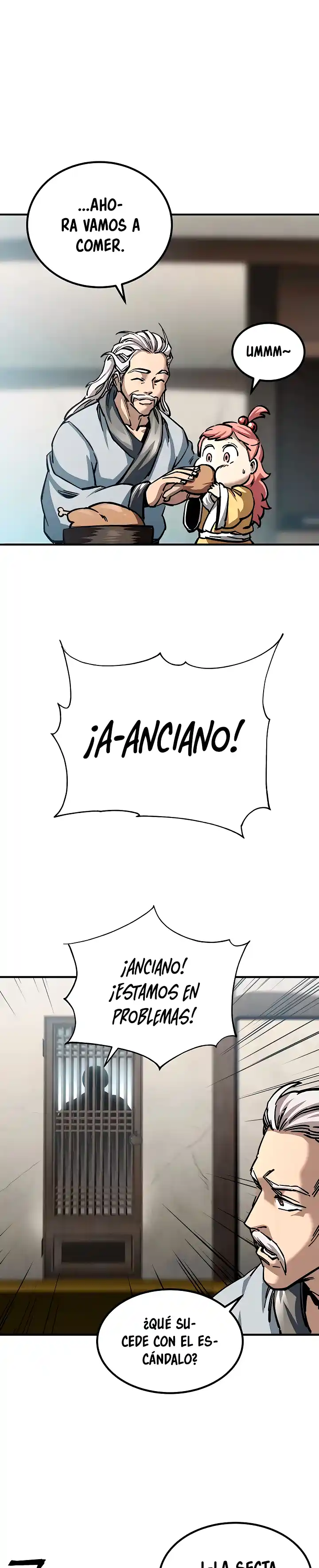 Abuelo Guerrero Y Nieta Suprema - Capítulo 16 - Página 7 - LectorTMOo