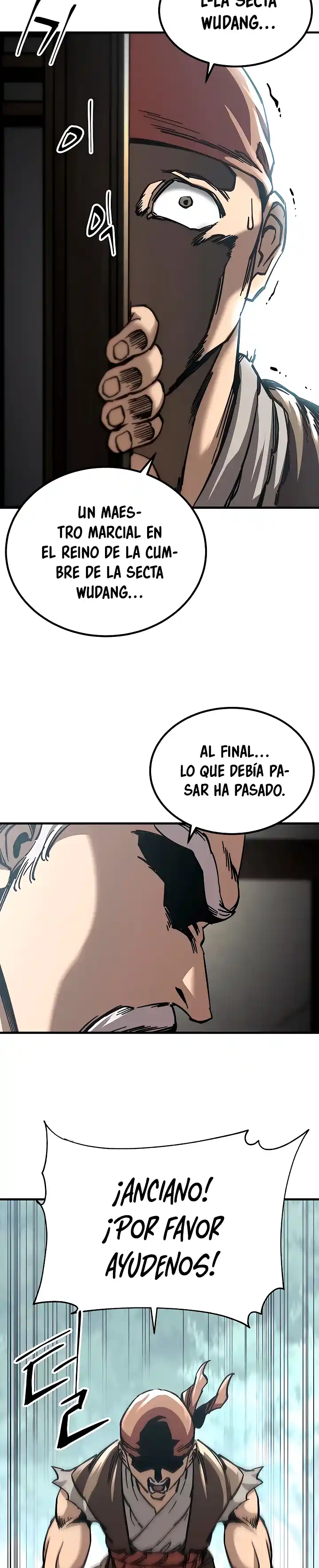 Abuelo Guerrero Y Nieta Suprema - Capítulo 16 - Página 8 - LectorTMOo