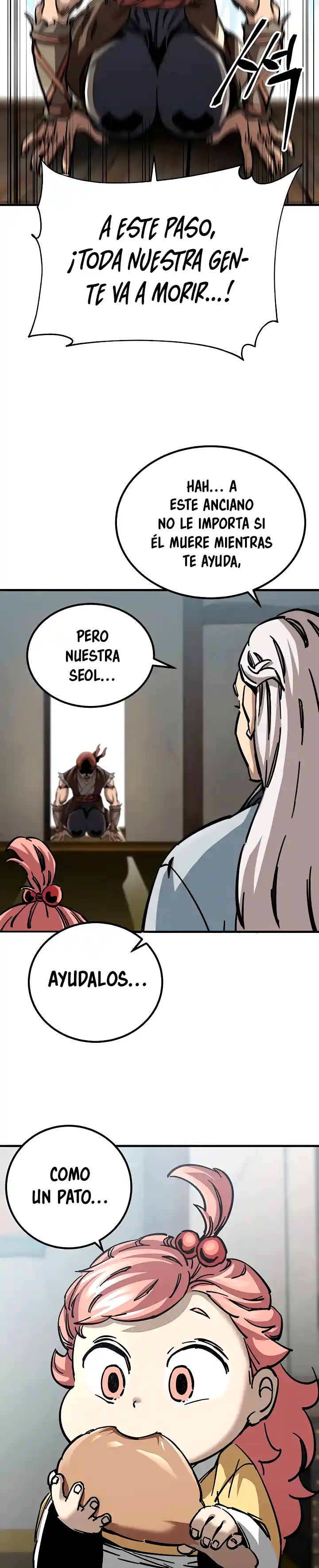 Abuelo Guerrero Y Nieta Suprema - Capítulo 16 - Página 9 - LectorTMOo