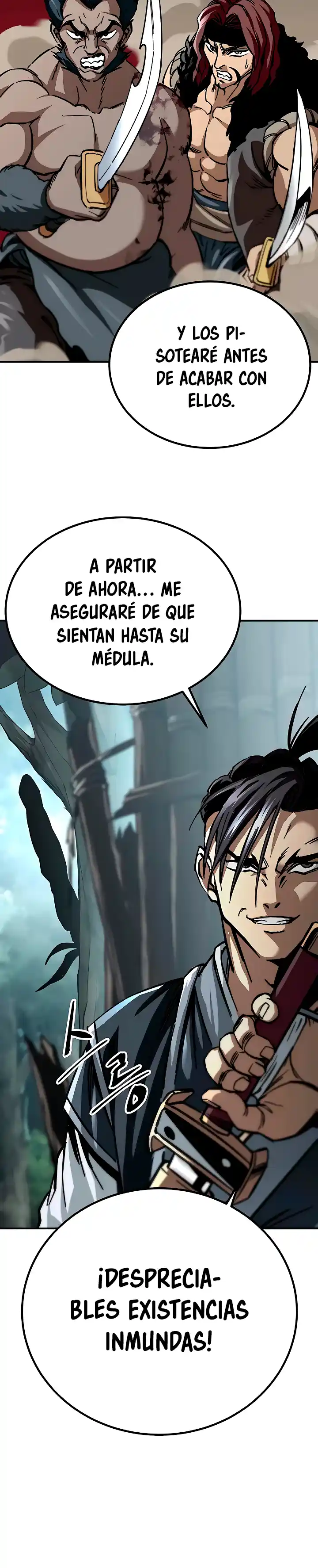 Abuelo Guerrero Y Nieta Suprema - Capítulo 16 - Página 13 - LectorTMOo