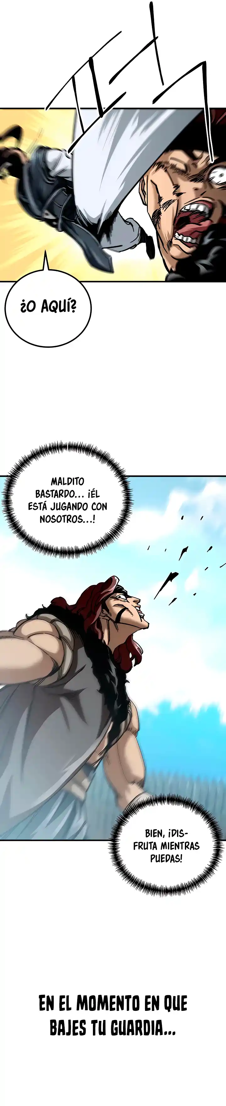 Abuelo Guerrero Y Nieta Suprema - Capítulo 16 - Página 19 - LectorTMOo