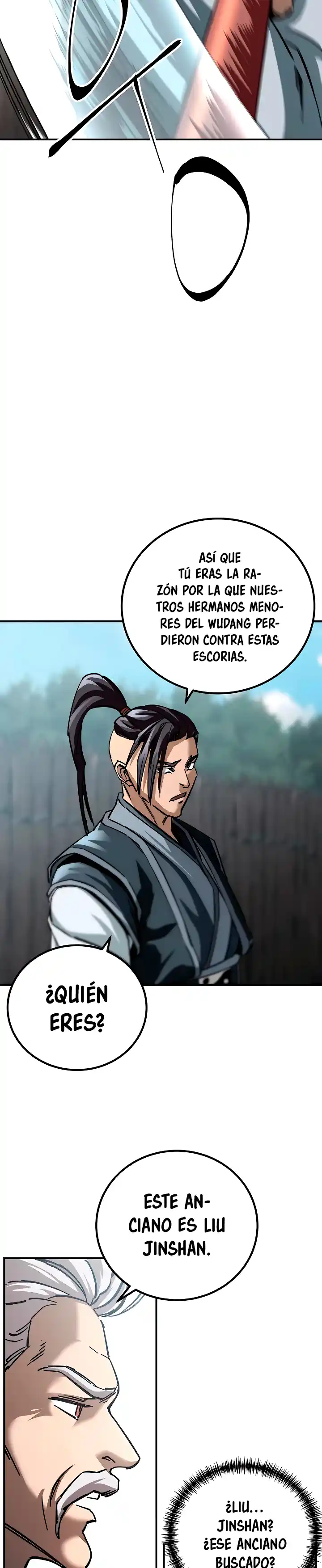 Abuelo Guerrero Y Nieta Suprema - Capítulo 16 - Página 31 - LectorTMOo