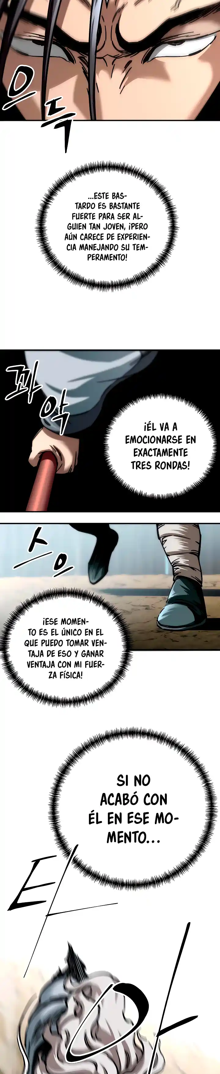 Abuelo Guerrero Y Nieta Suprema - Capítulo 16 - Página 33 - LectorTMOo
