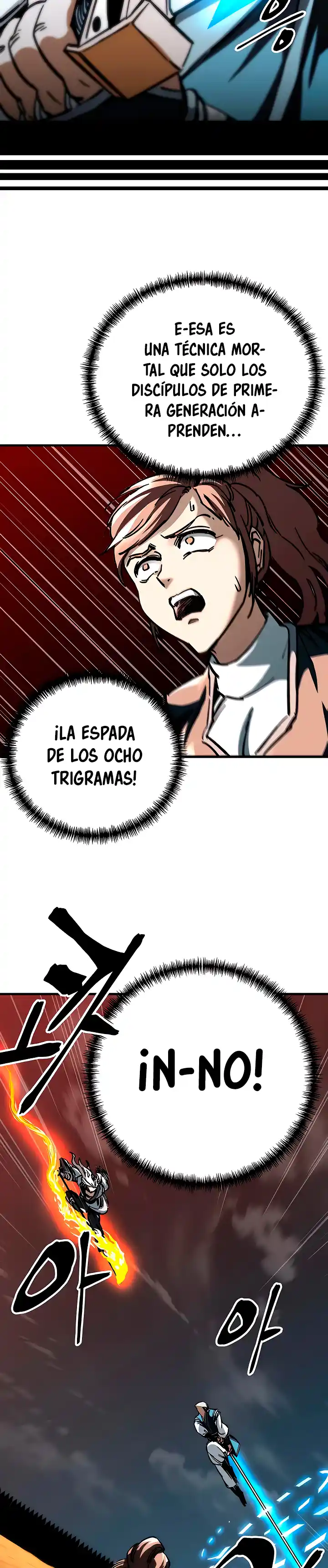 Abuelo Guerrero Y Nieta Suprema - Capítulo 16 - Página 39 - LectorTMOo