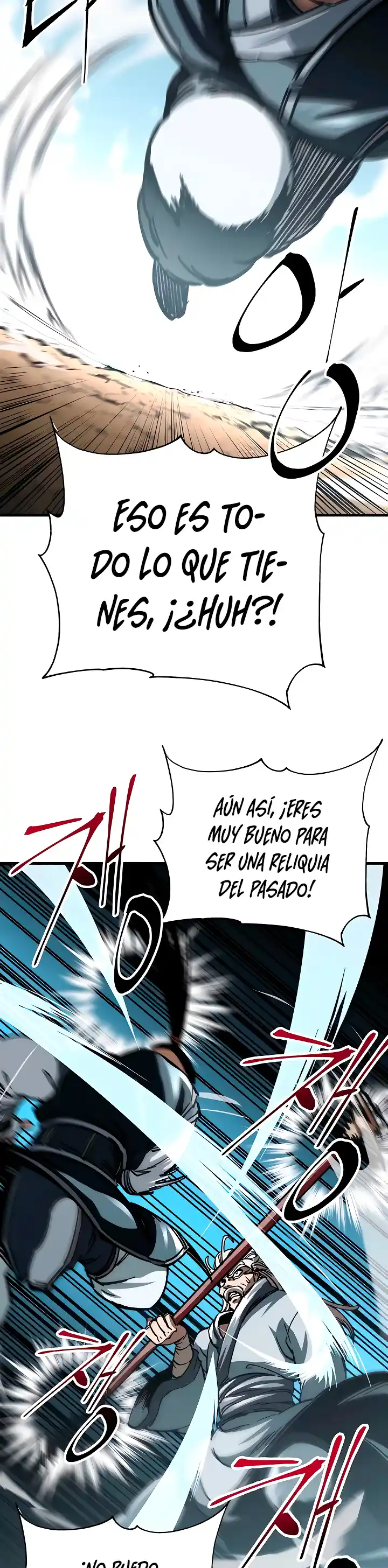 Abuelo Guerrero Y Nieta Suprema - Capítulo 16 - Página 44 - LectorTMOo