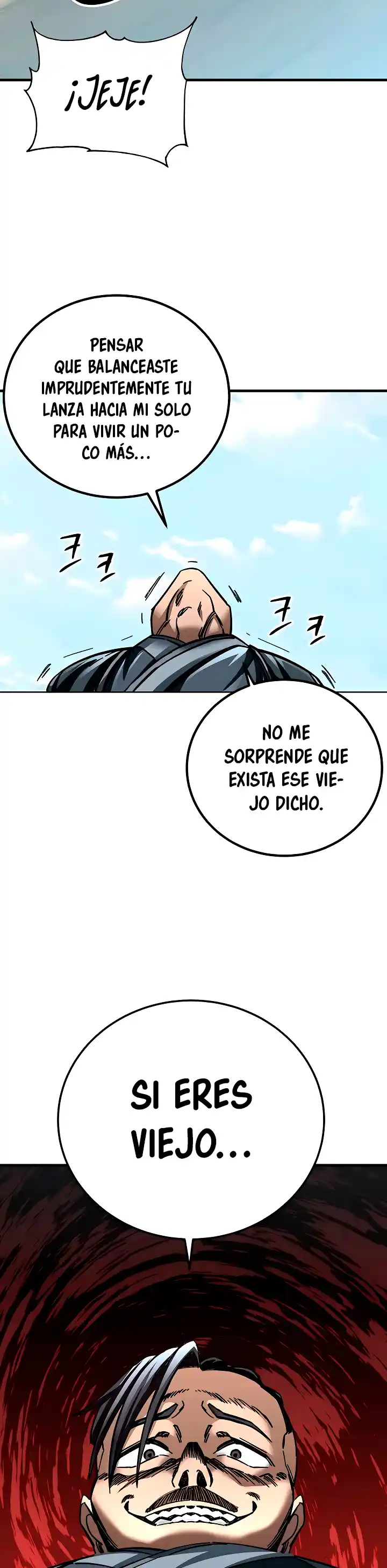 Abuelo Guerrero Y Nieta Suprema - Capítulo 16 - Página 49 - LectorTMOo