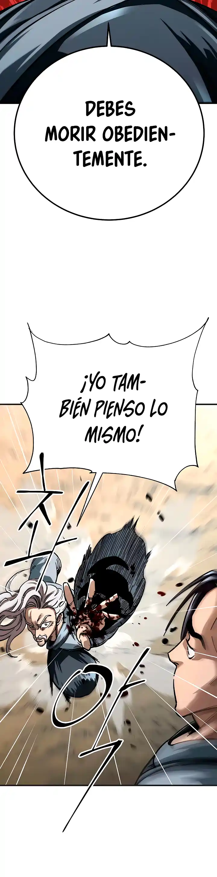 Abuelo Guerrero Y Nieta Suprema - Capítulo 16 - Página 50 - LectorTMOo