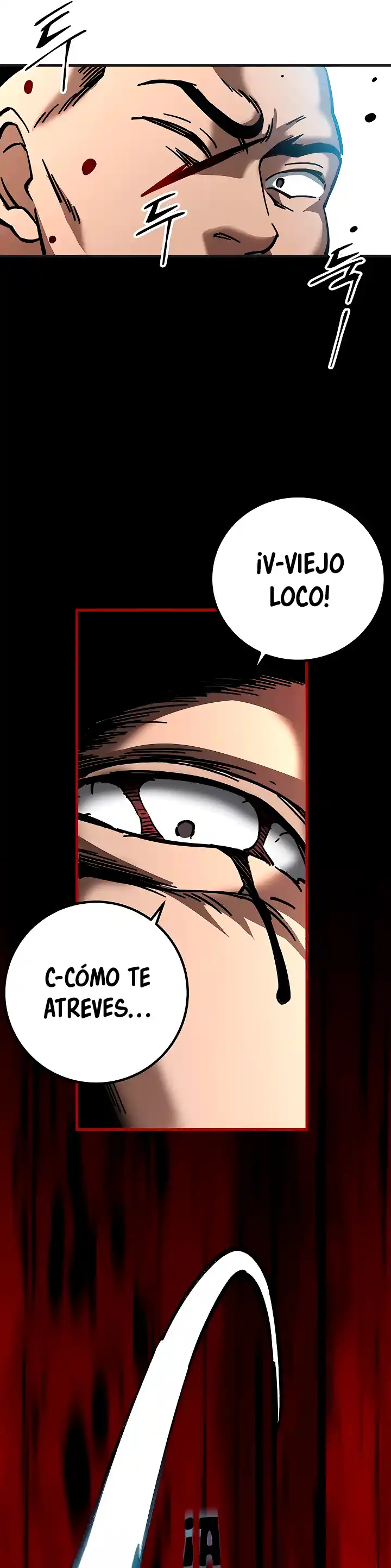 Abuelo Guerrero Y Nieta Suprema - Capítulo 16 - Página 51 - LectorTMOo