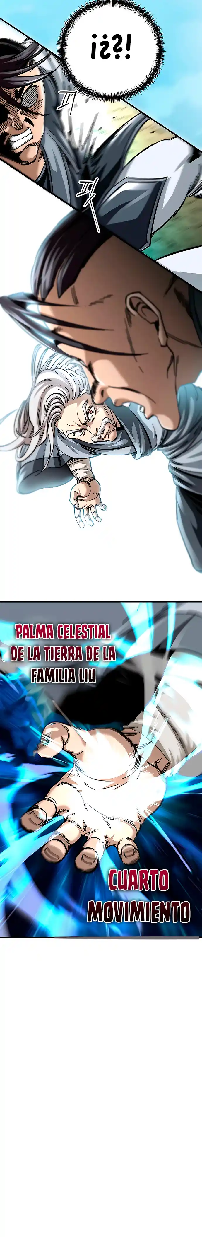 Abuelo Guerrero Y Nieta Suprema - Capítulo 17 - Página 12 - LectorTMOo