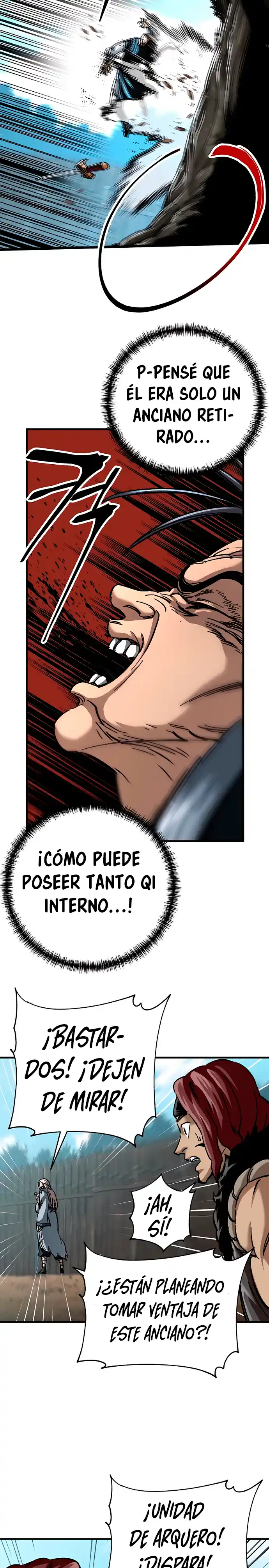 Abuelo Guerrero Y Nieta Suprema - Capítulo 17 - Página 15 - LectorTMOo