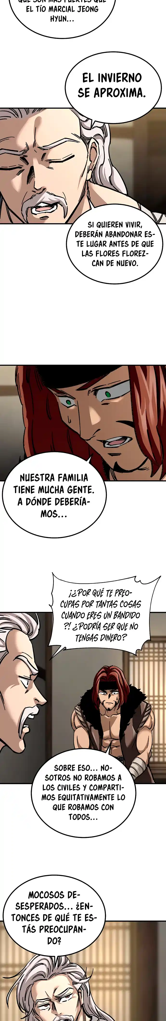 Abuelo Guerrero Y Nieta Suprema - Capítulo 17 - Página 20 - LectorTMOo