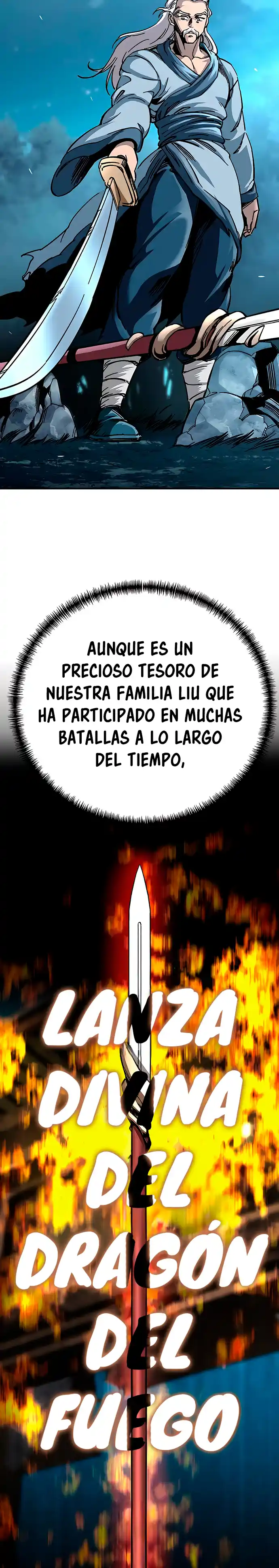 Abuelo Guerrero Y Nieta Suprema - Capítulo 17 - Página 24 - LectorTMOo