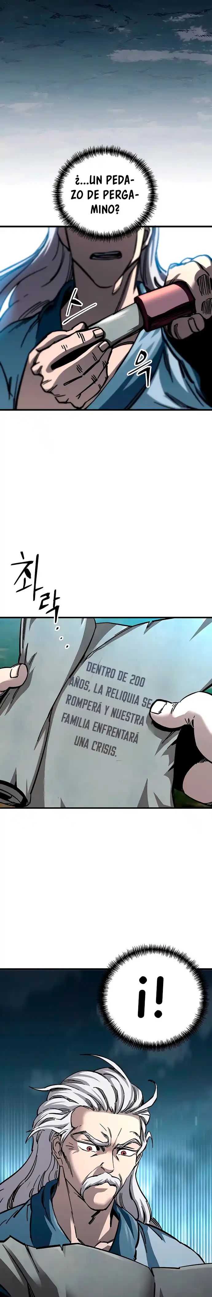 Abuelo Guerrero Y Nieta Suprema - Capítulo 17 - Página 30 - LectorTMOo