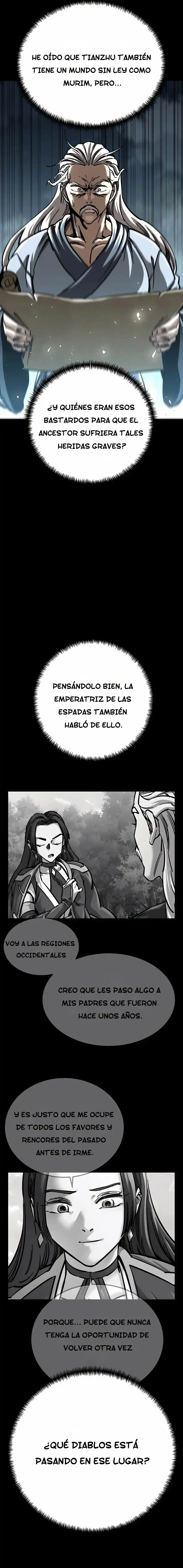 Abuelo Guerrero Y Nieta Suprema - Capítulo 18 - Página 5 - LectorTMOo