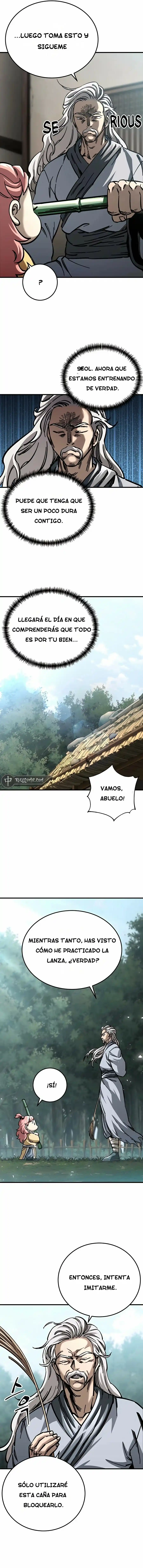 Abuelo Guerrero Y Nieta Suprema - Capítulo 18 - Página 12 - LectorTMOo