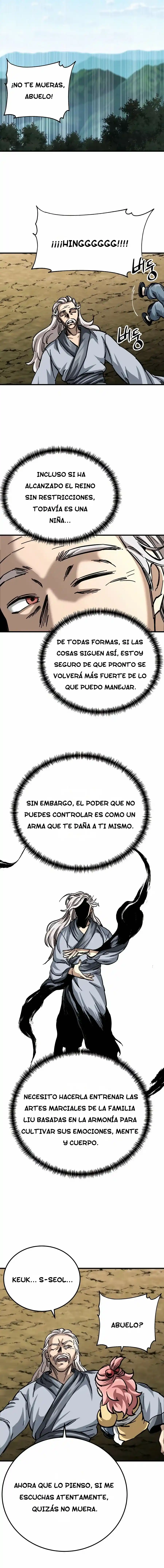 Abuelo Guerrero Y Nieta Suprema - Capítulo 18 - Página 20 - LectorTMOo