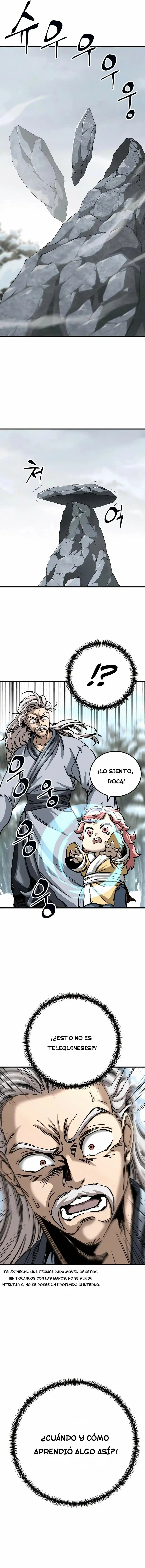 Abuelo Guerrero Y Nieta Suprema - Capítulo 18 - Página 26 - LectorTMOo