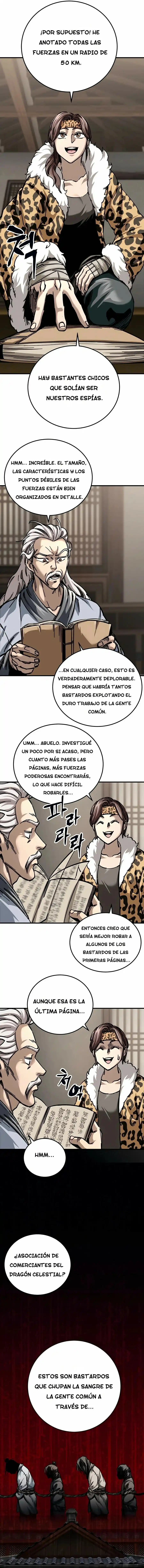 Abuelo Guerrero Y Nieta Suprema - Capítulo 18 - Página 28 - LectorTMOo
