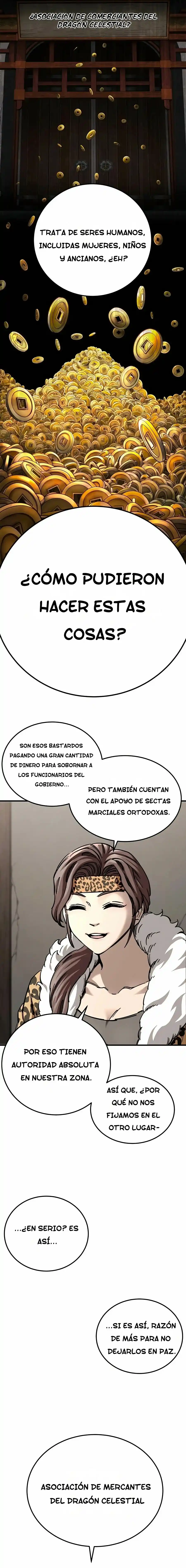 Abuelo Guerrero Y Nieta Suprema - Capítulo 18 - Página 29 - LectorTMOo