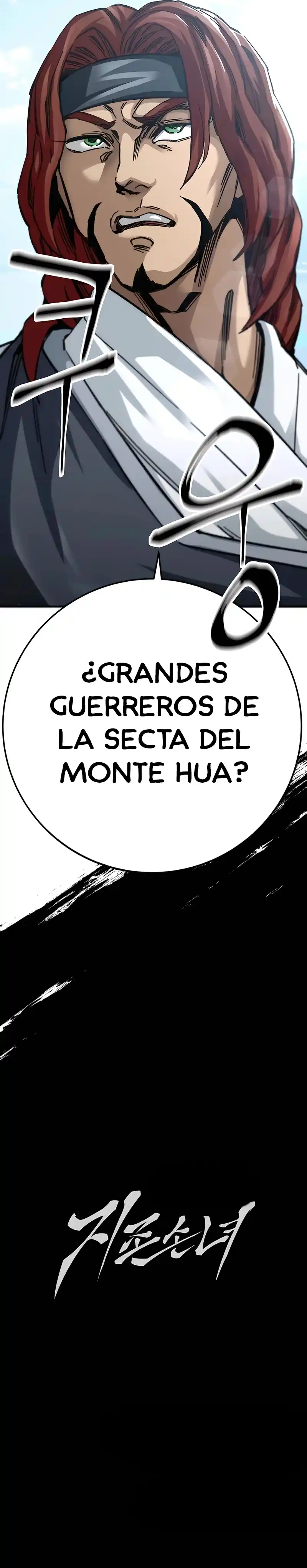 Abuelo Guerrero Y Nieta Suprema - Capítulo 19 - Página 8 - LectorTMOo