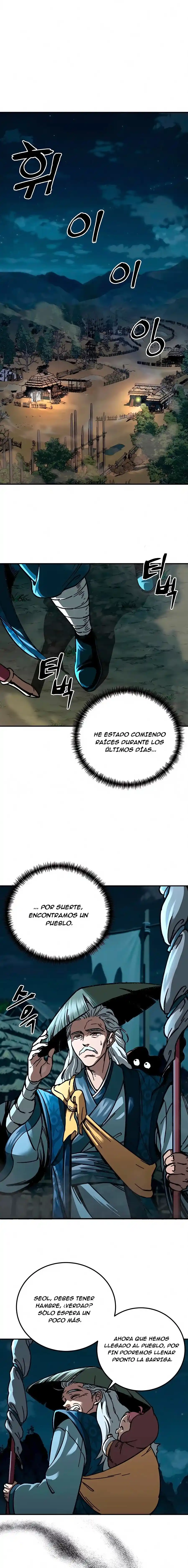 Abuelo Guerrero Y Nieta Suprema - Capítulo 2 - Página 3 - LectorTMOo