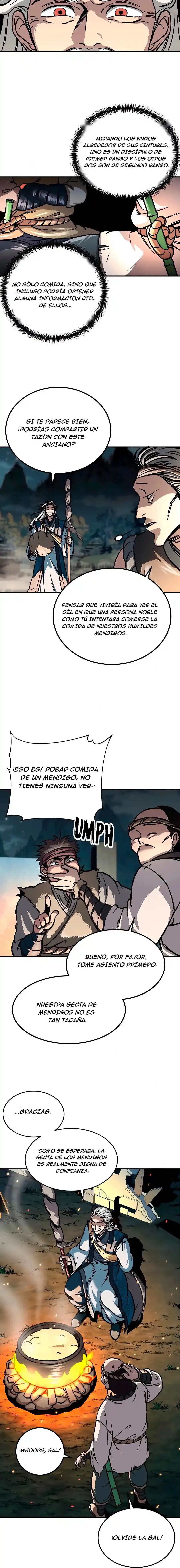 Abuelo Guerrero Y Nieta Suprema - Capítulo 2 - Página 6 - LectorTMOo