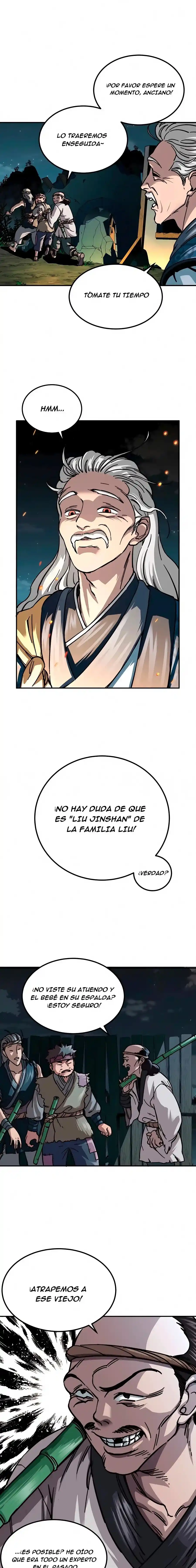 Abuelo Guerrero Y Nieta Suprema - Capítulo 2 - Página 7 - LectorTMOo