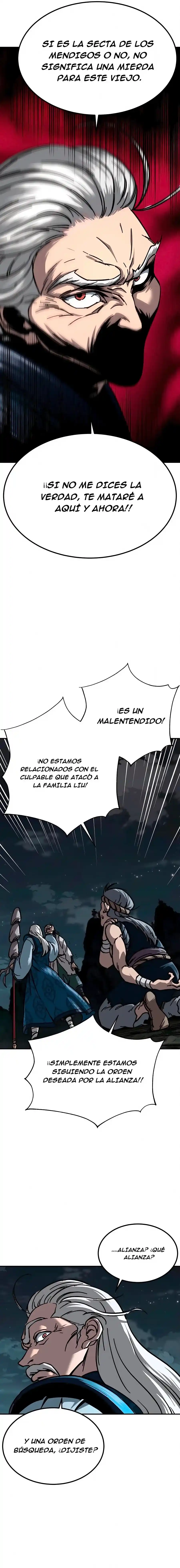 Abuelo Guerrero Y Nieta Suprema - Capítulo 2 - Página 15 - LectorTMOo