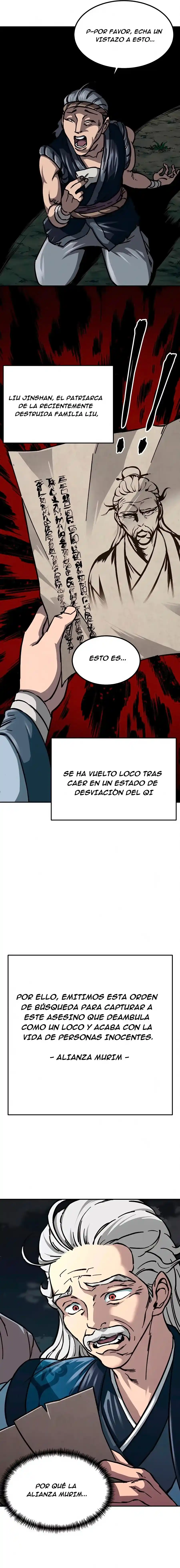 Abuelo Guerrero Y Nieta Suprema - Capítulo 2 - Página 16 - LectorTMOo