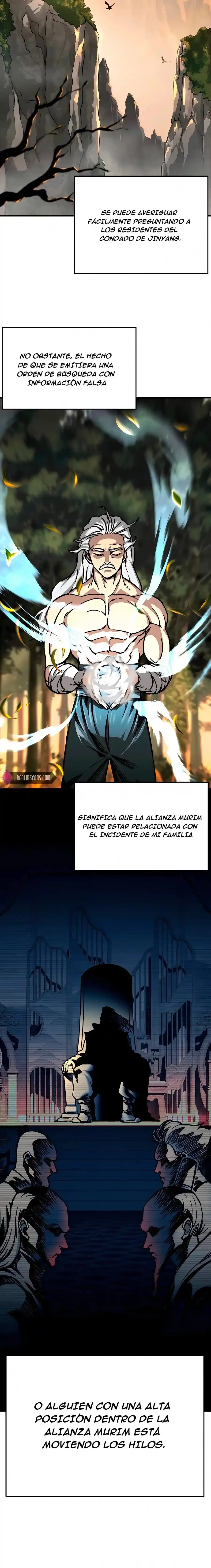 Abuelo Guerrero Y Nieta Suprema - Capítulo 2 - Página 18 - LectorTMOo
