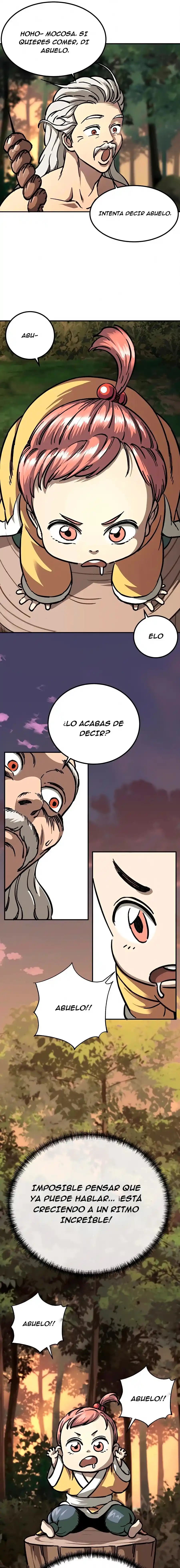 Abuelo Guerrero Y Nieta Suprema - Capítulo 2 - Página 27 - LectorTMOo