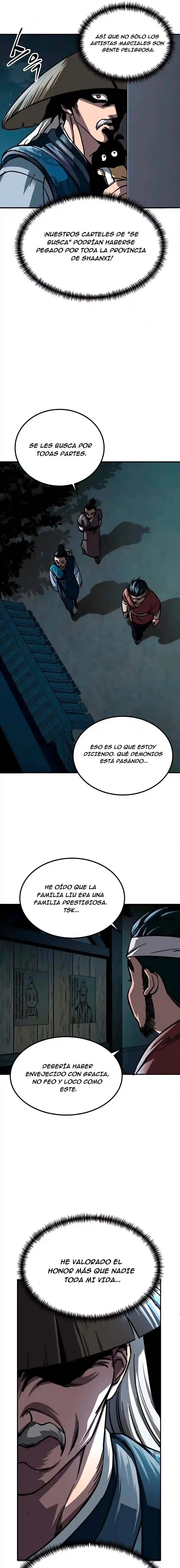 Abuelo Guerrero Y Nieta Suprema - Capítulo 2 - Página 35 - LectorTMOo