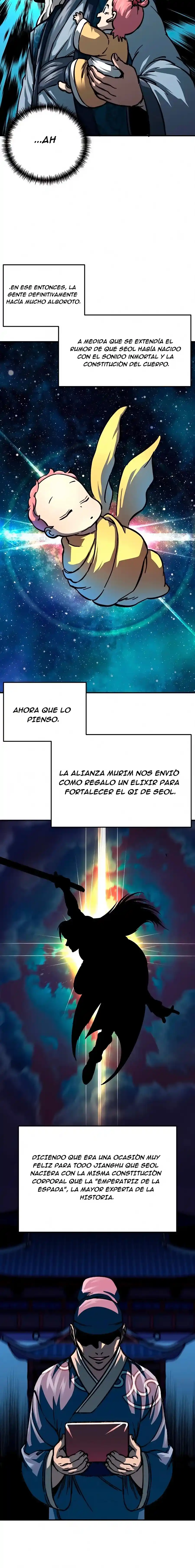 Abuelo Guerrero Y Nieta Suprema - Capítulo 2 - Página 38 - LectorTMOo