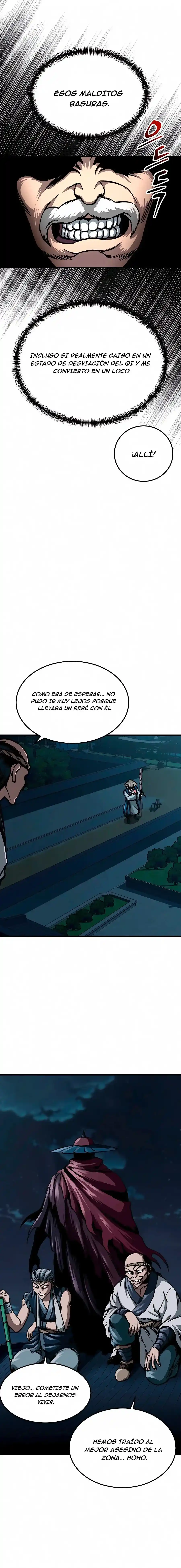 Abuelo Guerrero Y Nieta Suprema - Capítulo 2 - Página 40 - LectorTMOo