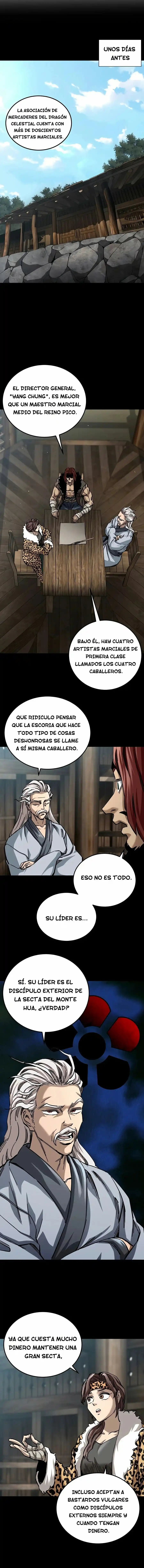 Abuelo Guerrero Y Nieta Suprema - Capítulo 20 - Página 1 - LectorTMOo
