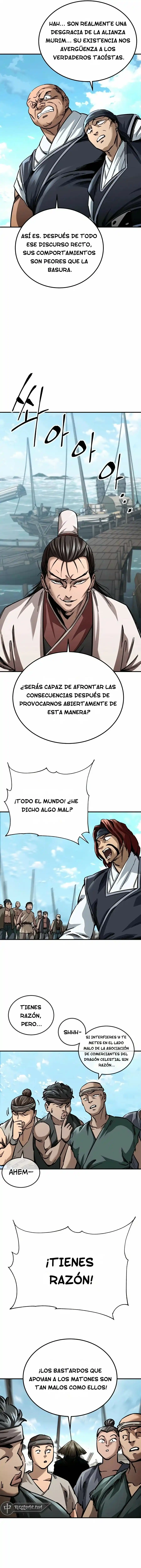 Abuelo Guerrero Y Nieta Suprema - Capítulo 20 - Página 5 - LectorTMOo