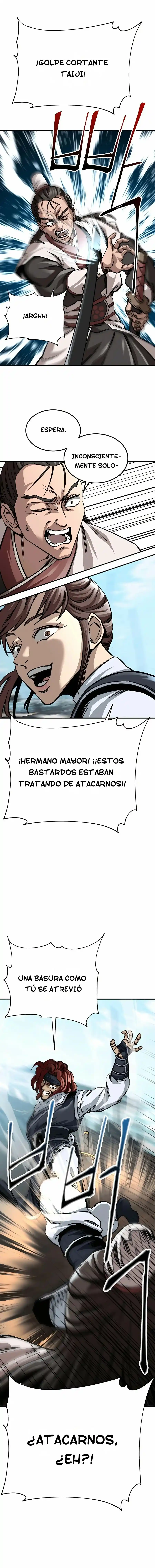 Abuelo Guerrero Y Nieta Suprema - Capítulo 20 - Página 7 - LectorTMOo