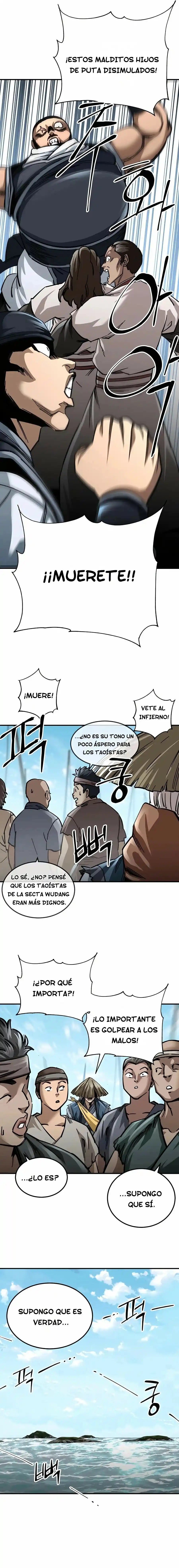 Abuelo Guerrero Y Nieta Suprema - Capítulo 20 - Página 8 - LectorTMOo