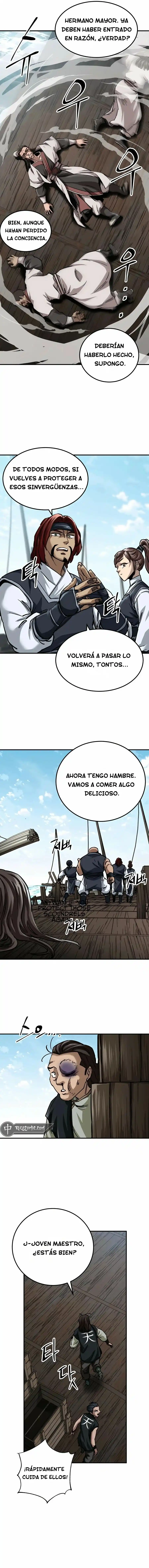 Abuelo Guerrero Y Nieta Suprema - Capítulo 20 - Página 9 - LectorTMOo