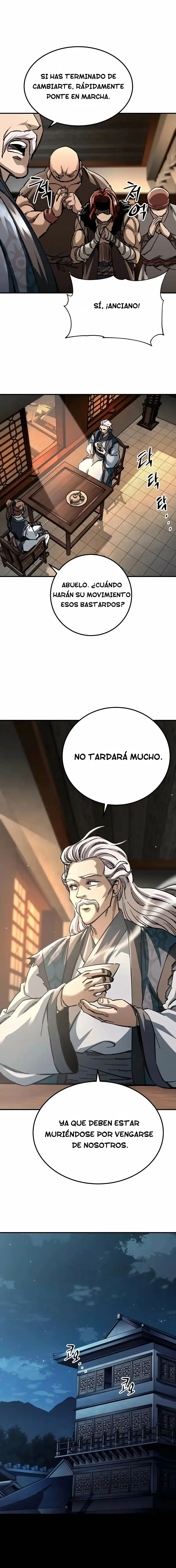 Abuelo Guerrero Y Nieta Suprema - Capítulo 20 - Página 11 - LectorTMOo