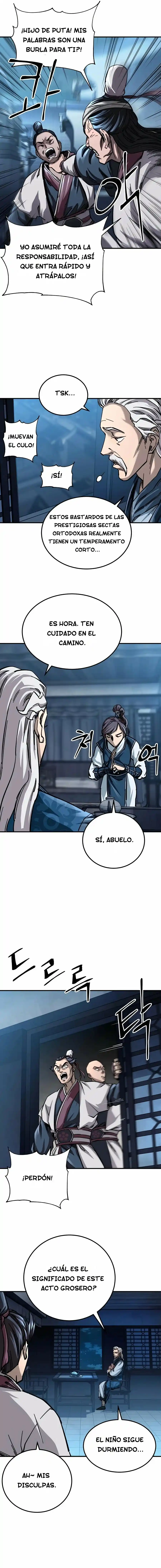 Abuelo Guerrero Y Nieta Suprema - Capítulo 20 - Página 13 - LectorTMOo
