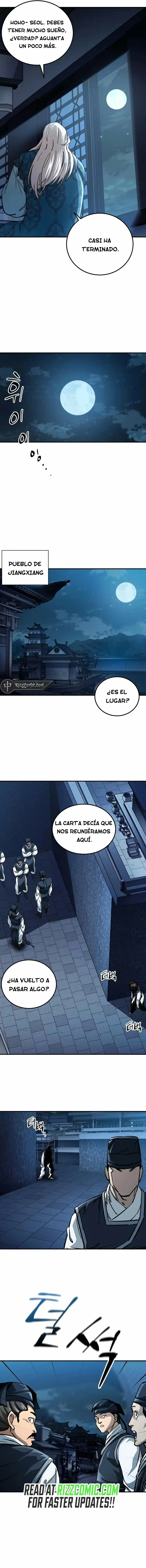 Abuelo Guerrero Y Nieta Suprema - Capítulo 20 - Página 15 - LectorTMOo