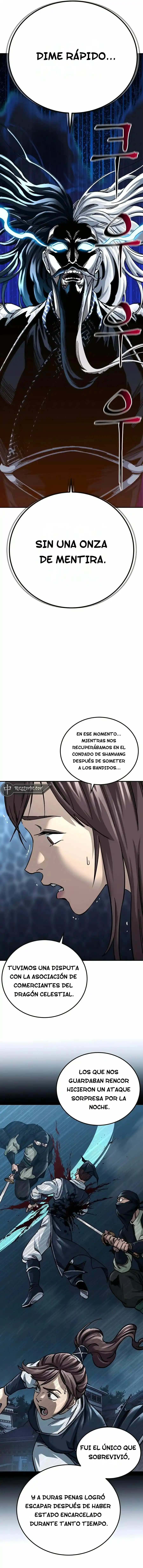 Abuelo Guerrero Y Nieta Suprema - Capítulo 21 - Página 2 - LectorTMOo